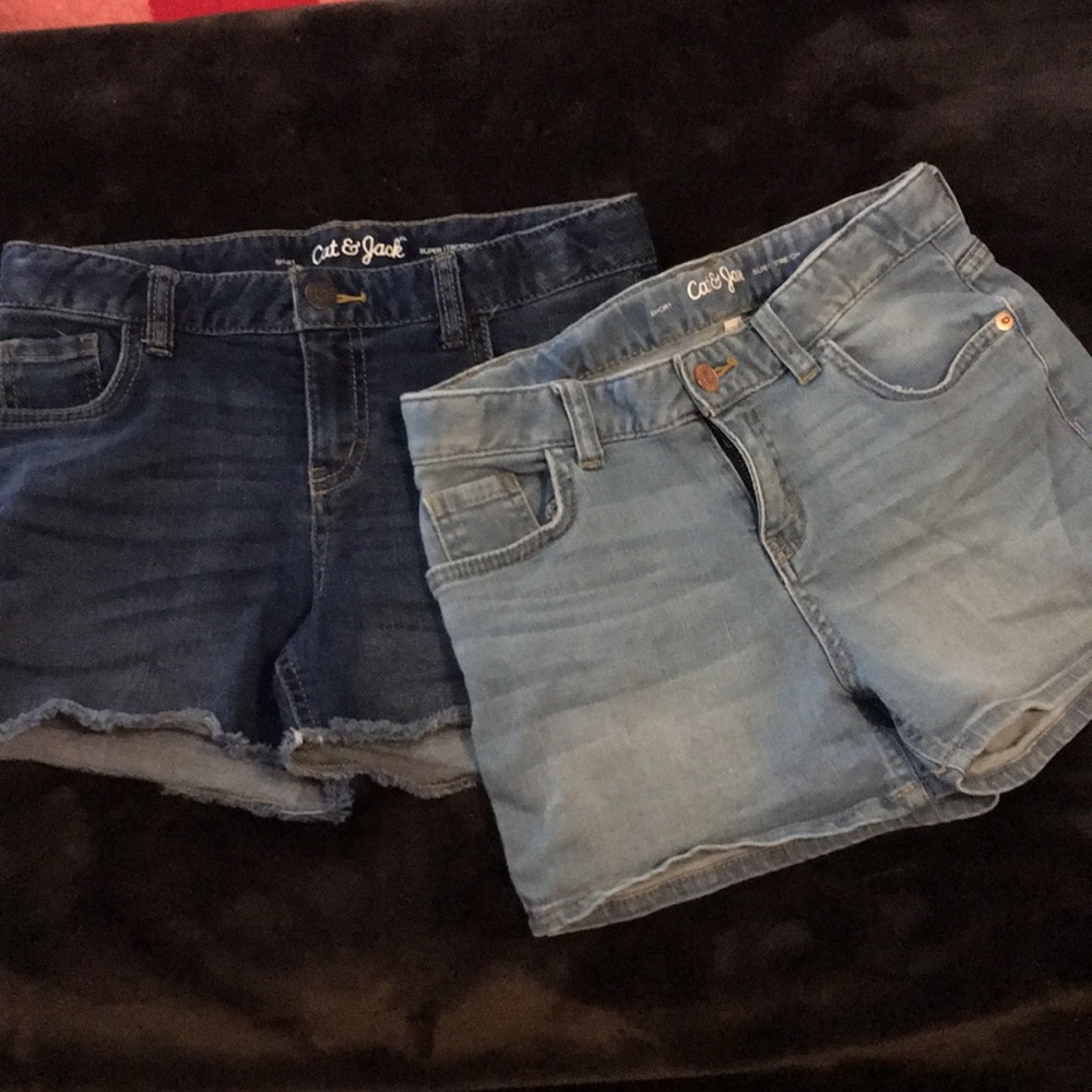 Girls shorts